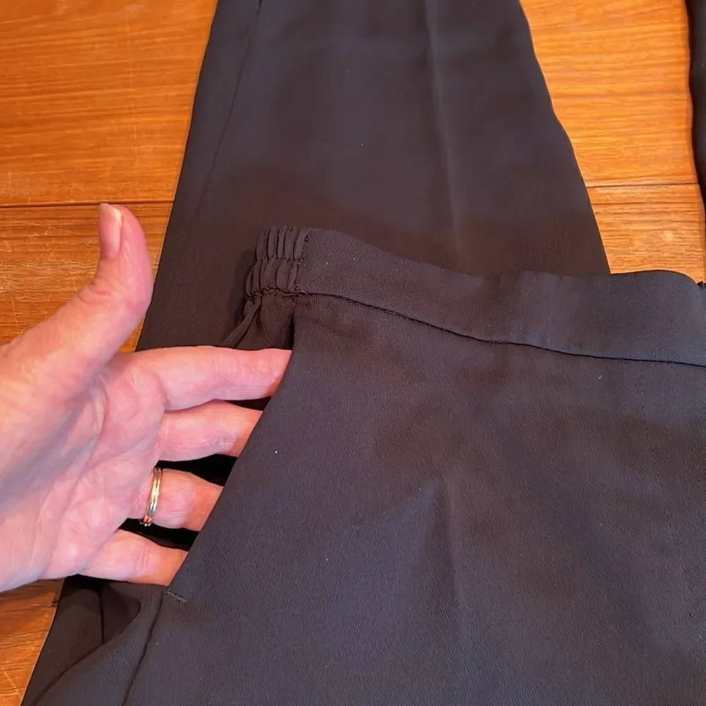 J Crew Jamie Pant 12P Navy blue‎
